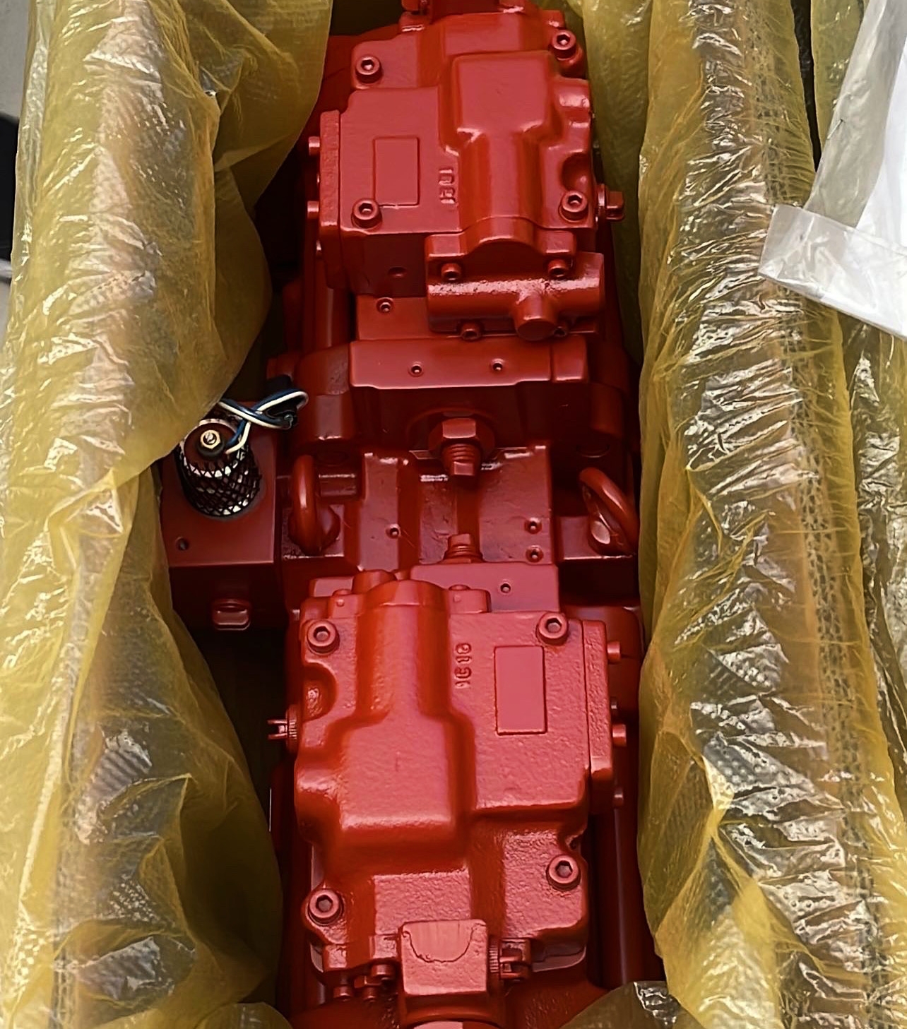 Flutek Kawasaki Pompa Yedek Parçaları