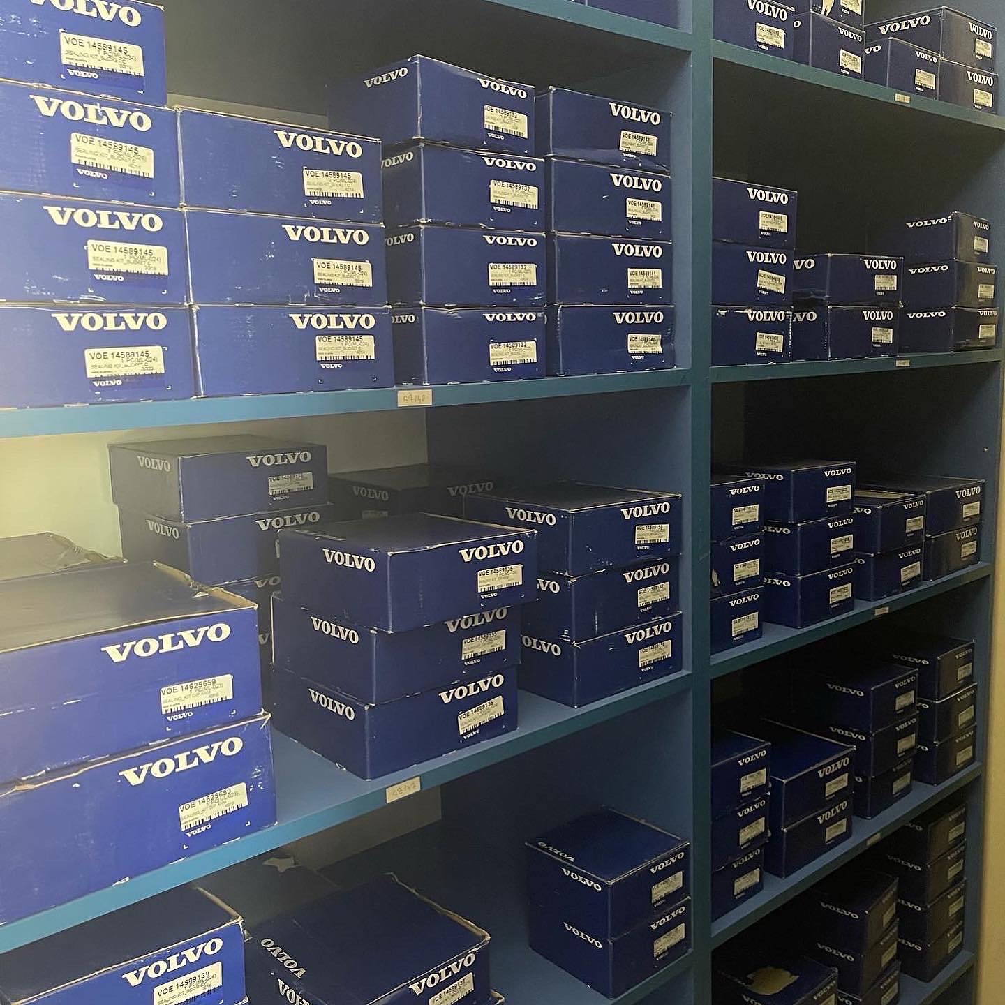 Volvo Yedek Parçaları