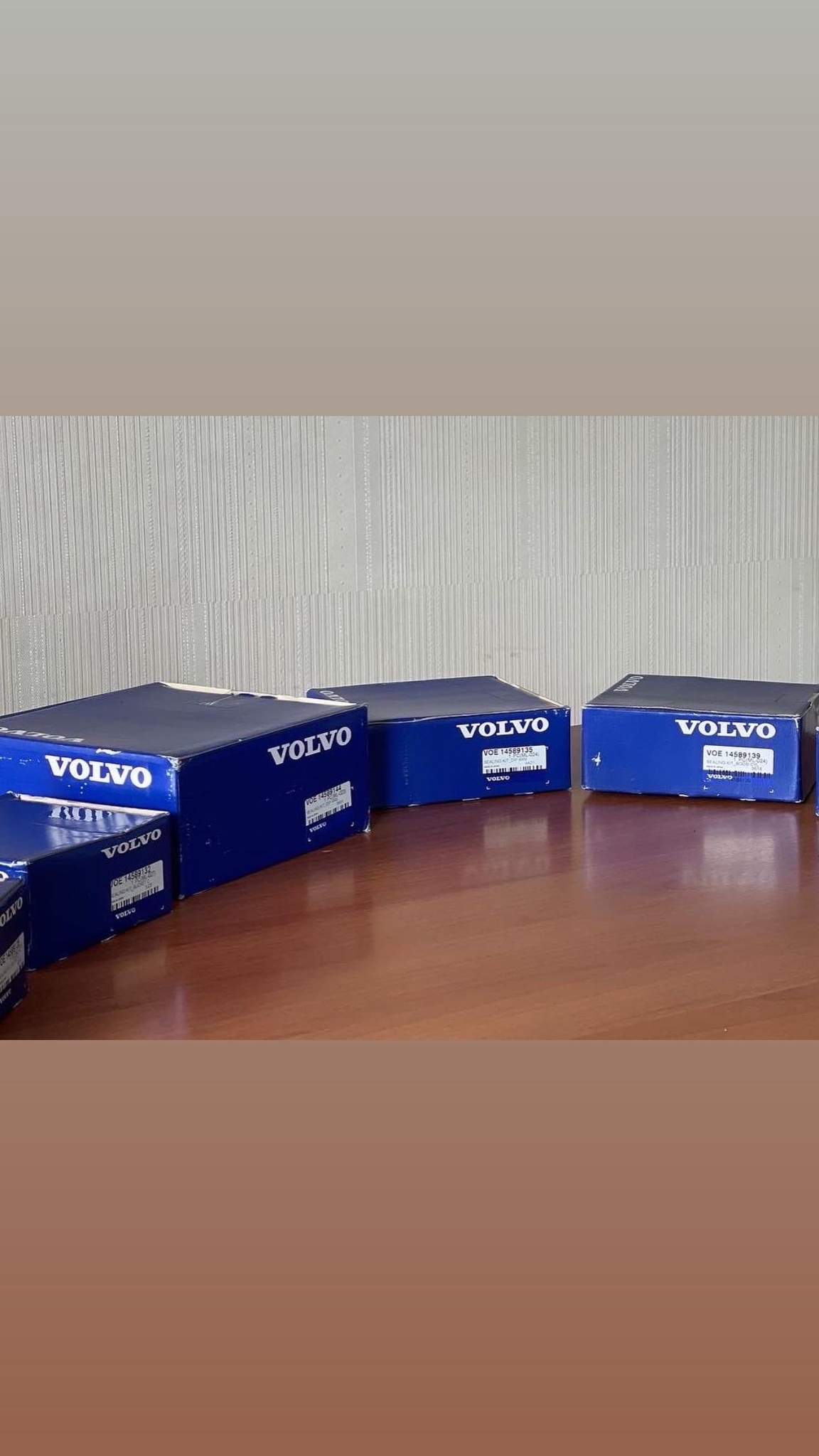 Volvo Yedek Parçaları
