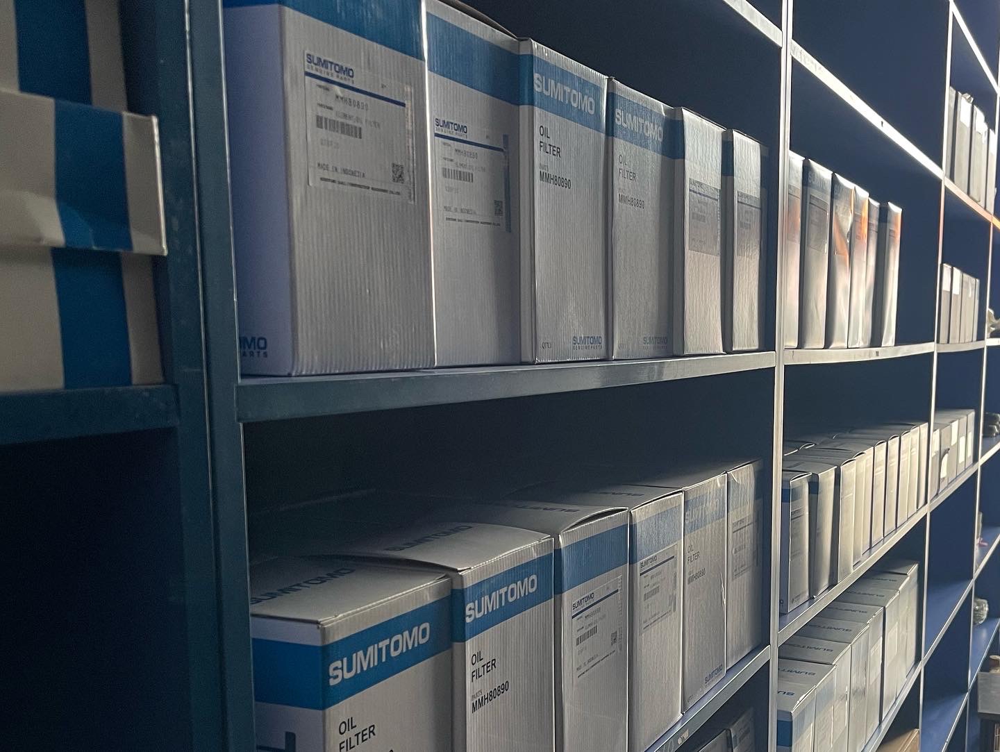 Sumitomo Yedek Parçaları