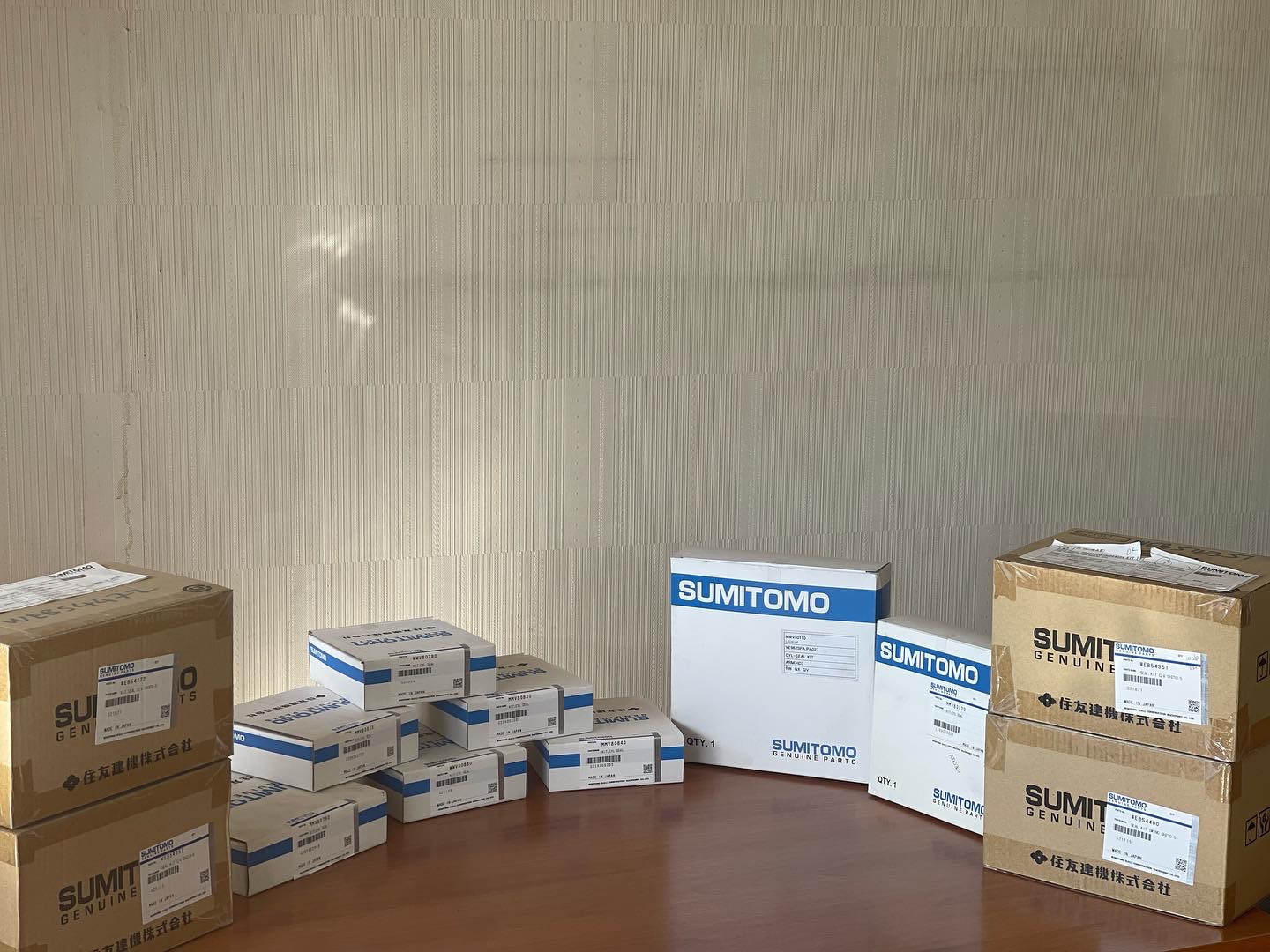 Sumitomo Yedek Parçaları