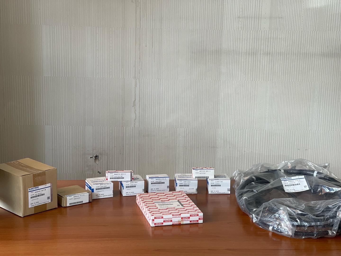 Sumitomo Yedek Parçaları