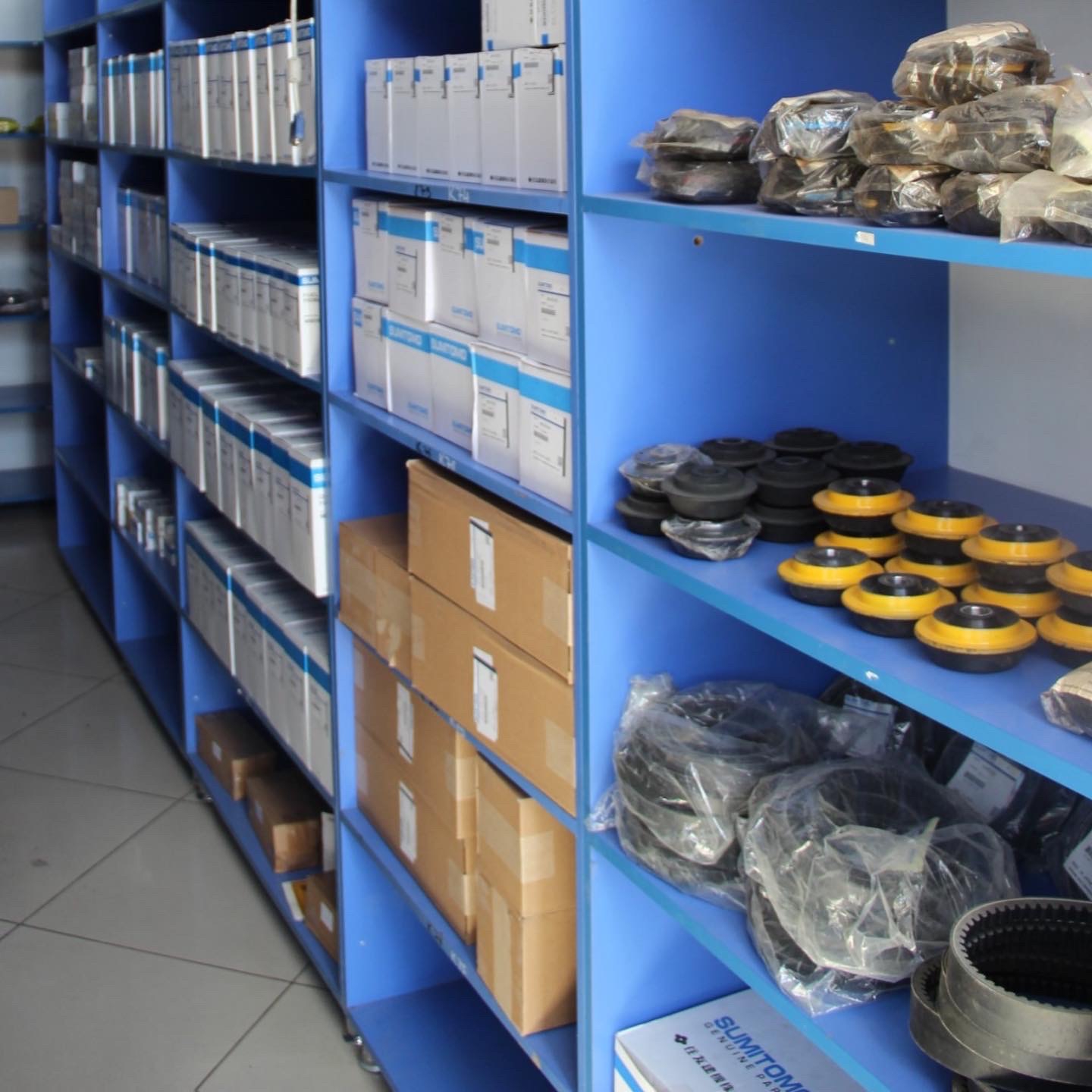 Sumitomo Yedek Parçaları