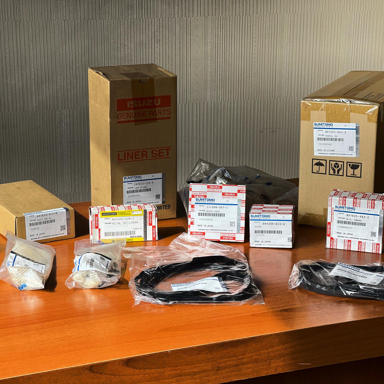 Isuzu Yedek Parçaları