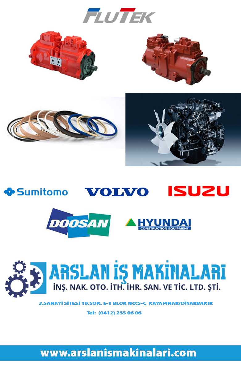 Arslan İş Makinaları