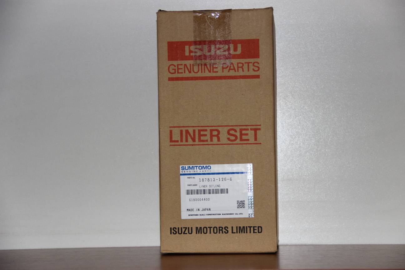 6UZ1 Liner Set