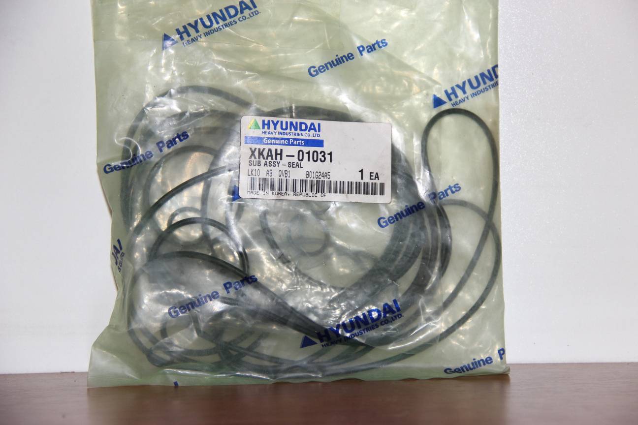 Yürüyüş Hidromotor Tamir Takımı 