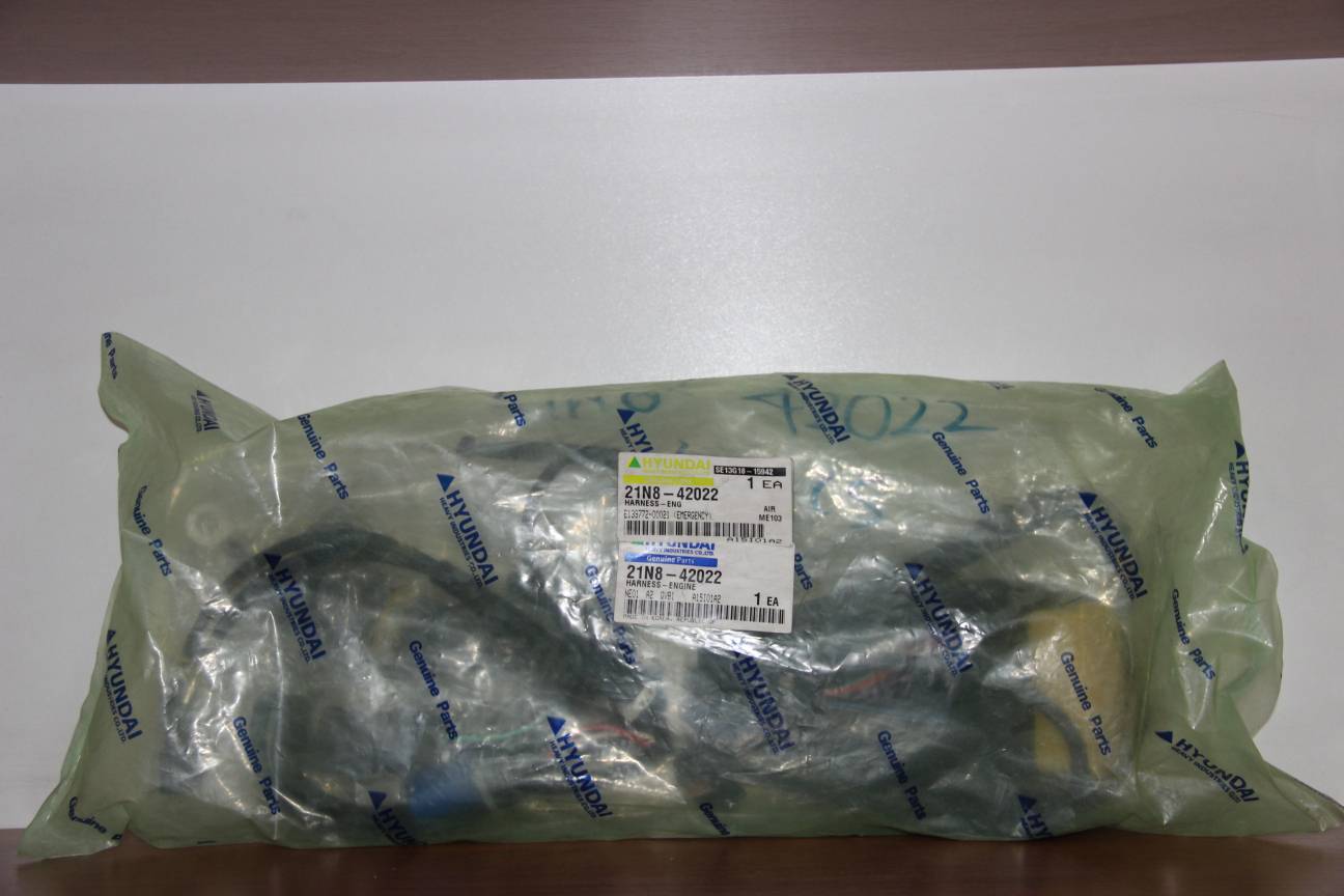 Motor Tesisatı R290LC-7A