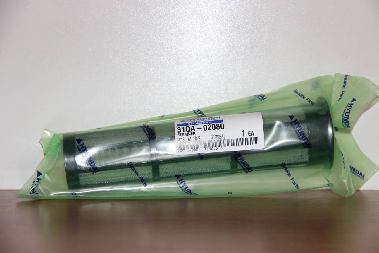 Strainer Süzgeç -9