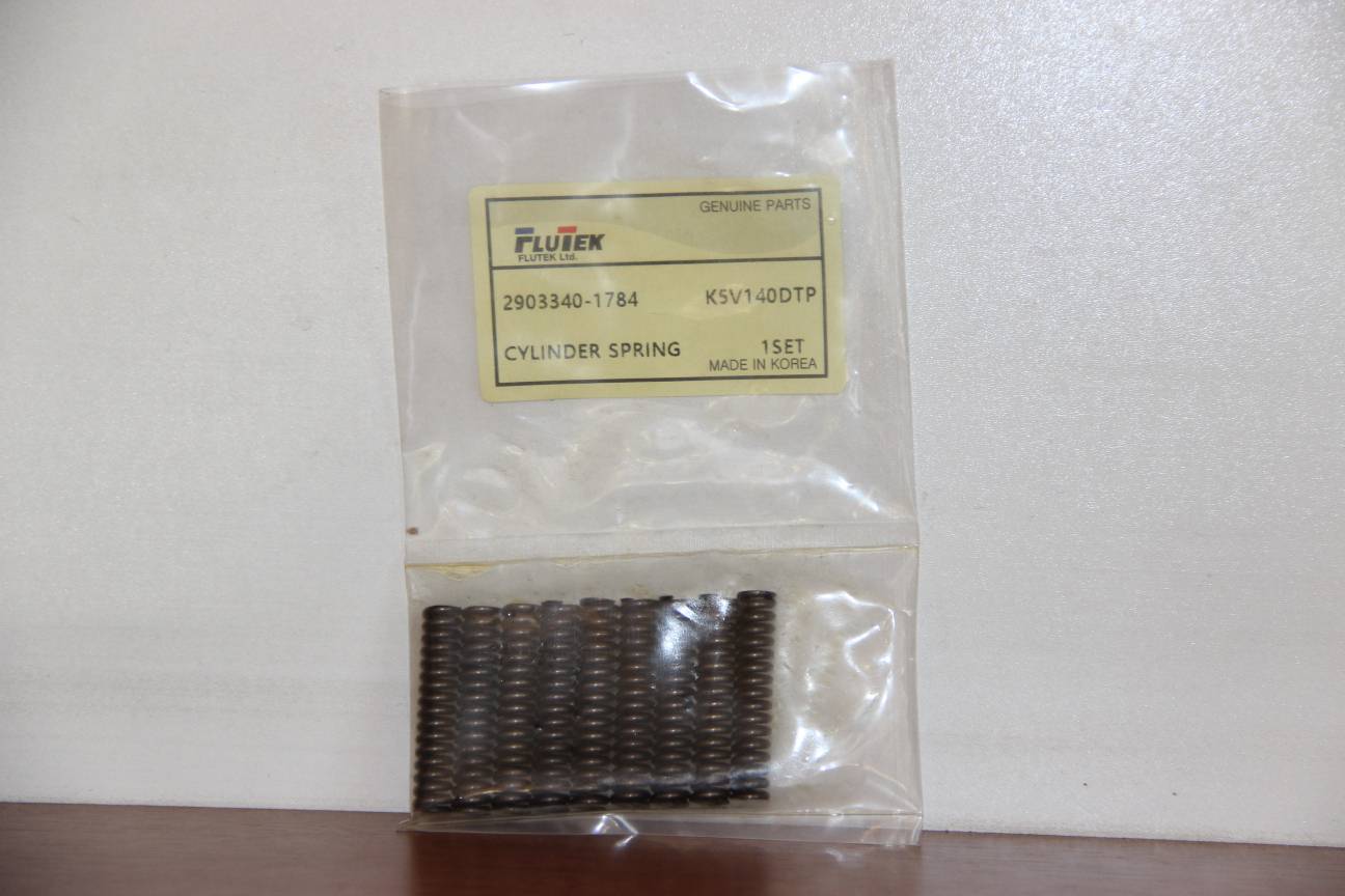 Cylinder Spring K5V140