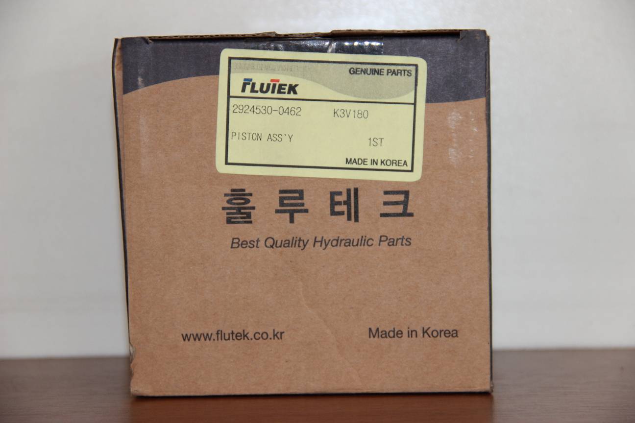 Piston Ass'Y K3V180