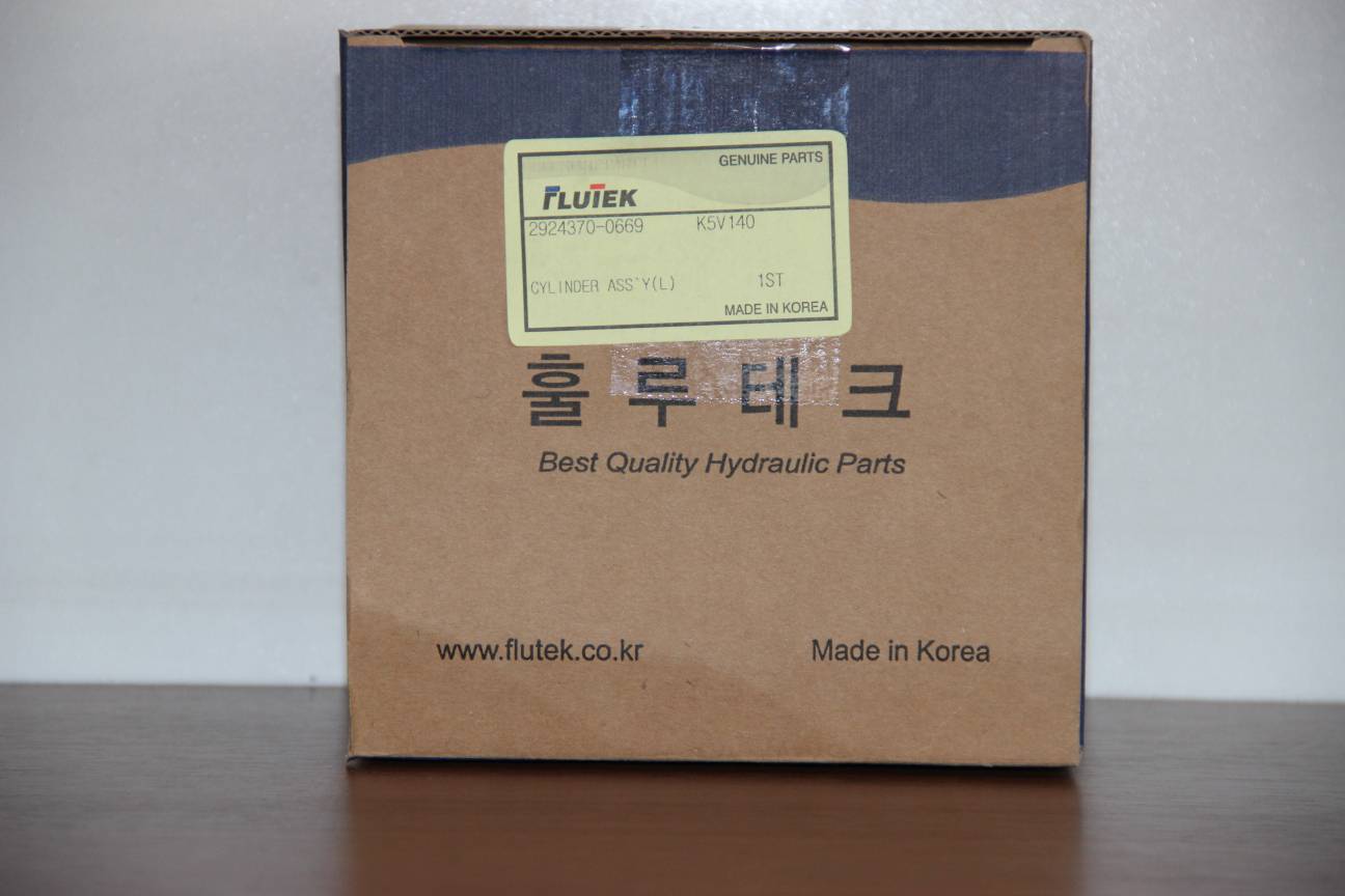 Cylinder Ass'y (L) K5V140